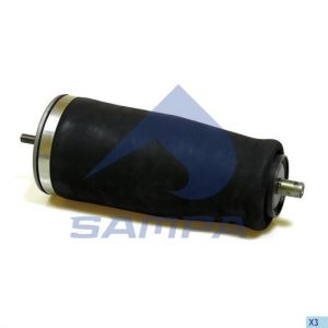 Воздушная подушка (опора пневматическая)