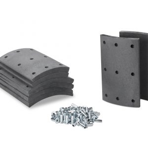 Накладки на колодки