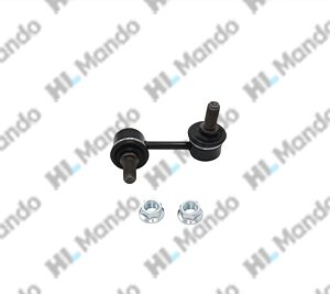 Стойка переднего стабилизатора левая