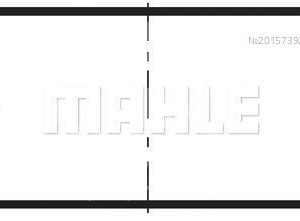 Вкладыши шатунные