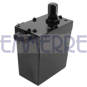 Насос подъема кабины