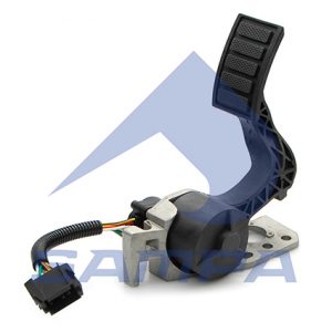 Педаль газа