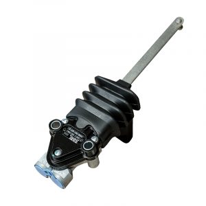 Кран уровня пола кабины