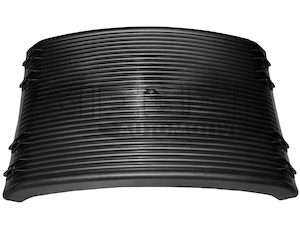 Крыло заднее верхняя часть