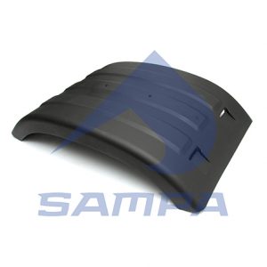 Крыло заднее верхняя часть