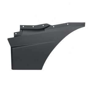 Накладка двери передней левой