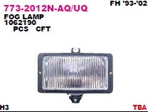 Фара противотуманная