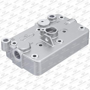 Головка блока компрессора