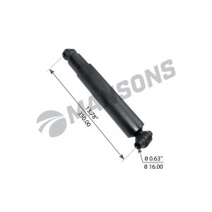 Амортизатор передний