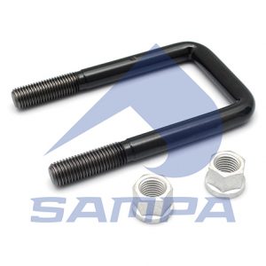 Стремянка передней рессоры