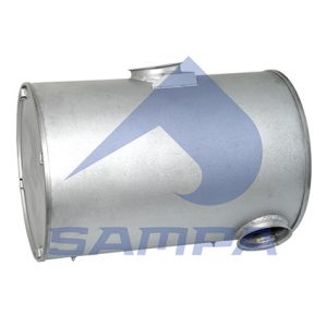 Гофра глушителя