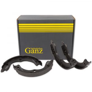 Колодки ручного тормоза к-кт