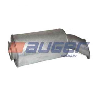 Глушитель дополнительный