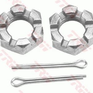 Тяга рулевая продольная