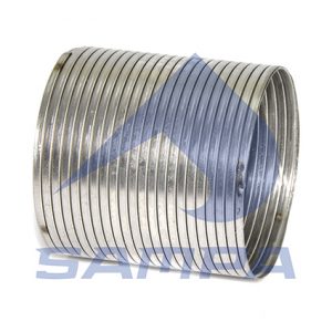 Гофра глушителя