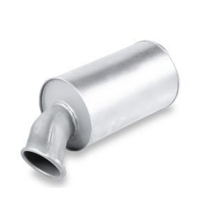 Глушитель дополнительный