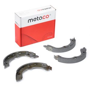 Колодки ручного тормоза к-кт