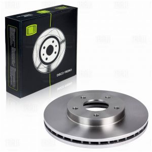 Диск тормозной передний вентилируемый