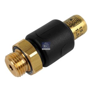 Клапан ограничительный