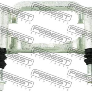 Скоба суппорта заднего