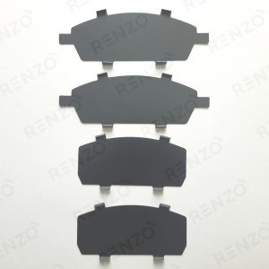 Р/к тормозных колодок