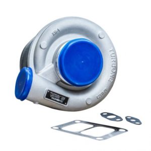 Турбокомпрессор (турбина)