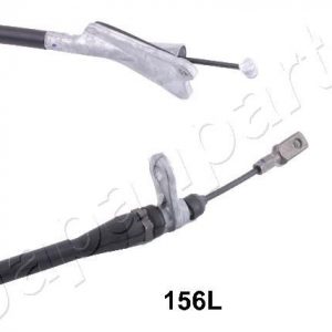 Трос стояночного тормоза левый