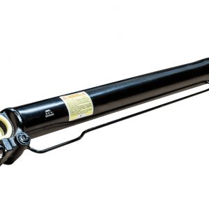 Рабочий цилиндр подъема кабины