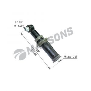 Амортизатор кабины