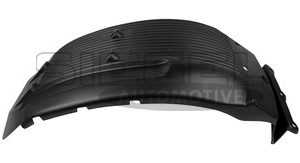 Крыло переднее левое передняя часть