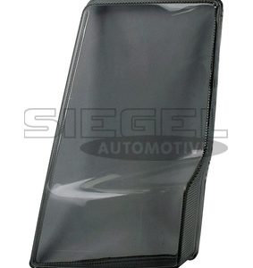 Стекло фары левой