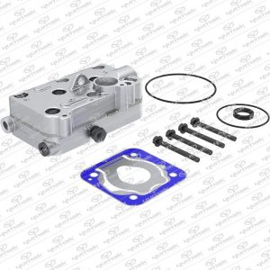 Головка блока компрессора