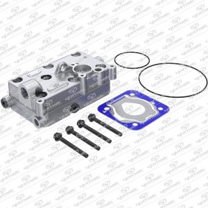 Головка блока компрессора