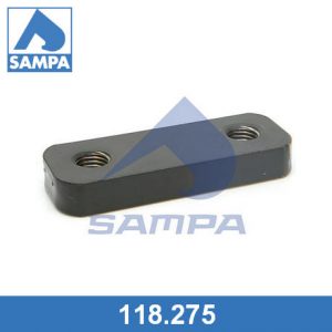 Серьга передней рессоры