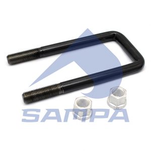 Стремянка передней рессоры