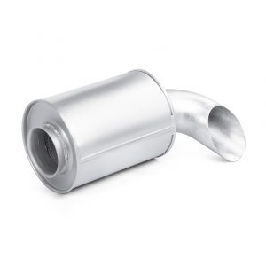 Глушитель дополнительный