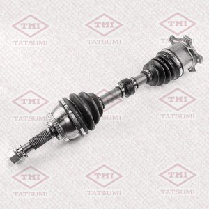 Полуось передняя правая