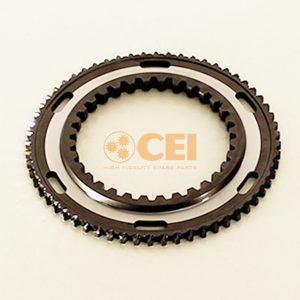 Кольцо синхронизатора