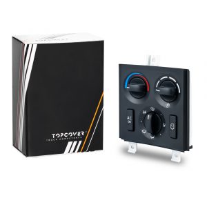 Блок управления отопителем