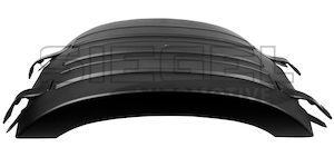 Крыло заднее верхняя часть