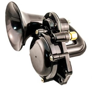 Сигнал звуковой