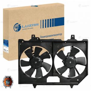 Вентилятор радиатора