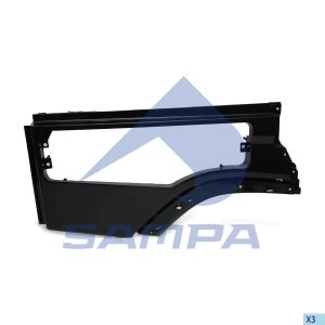 Элемент крыла правый