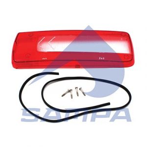 Стекло заднего фонаря