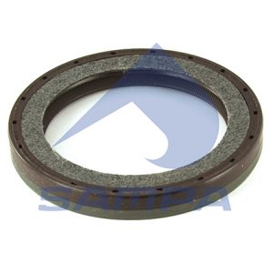 Сальник коленвала передний