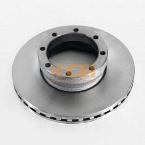 Диск тормозной передний вентилируемый