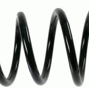 Пружина задняя