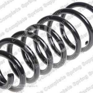 Пружина задняя