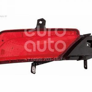 Фонарь задний в бампер левый