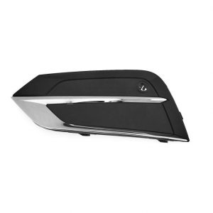 Заглушка бампера левая